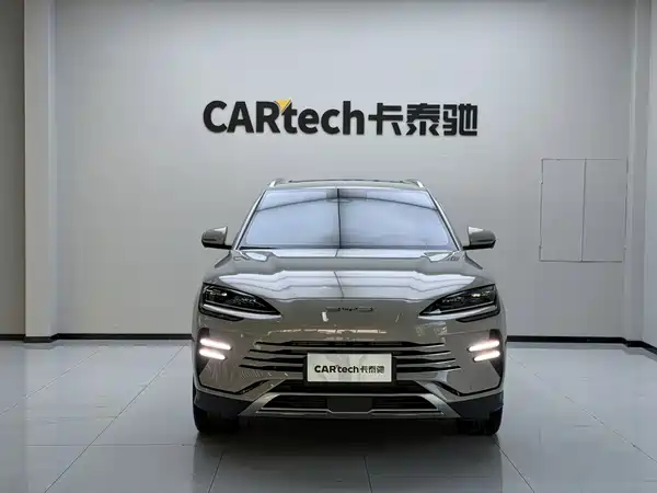 BYD Song PLUS New Energy 2024