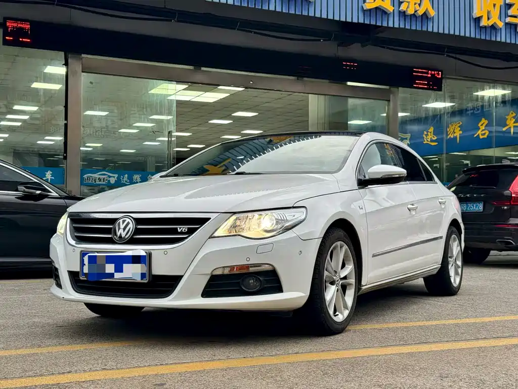 Volkswagen CC 2012