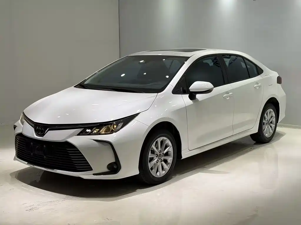 Toyota Corolla 2022