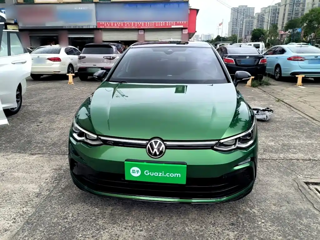 Volkswagen Golf 2022