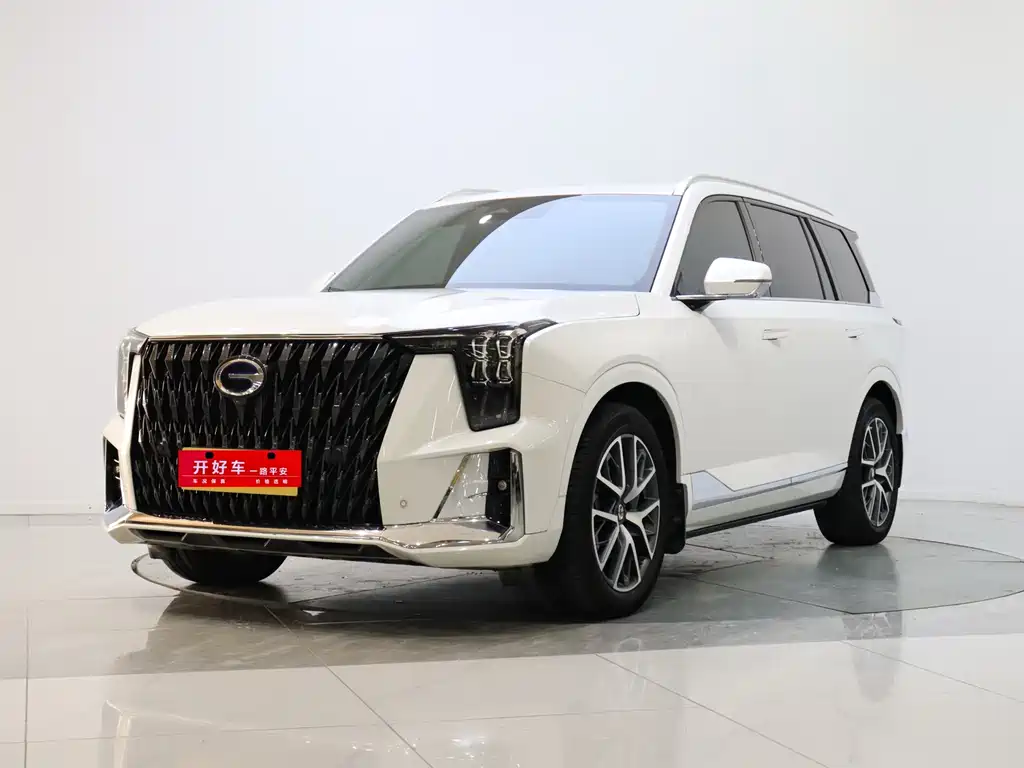 GAC Motor Trumpchi GS8 2023 — фото 2