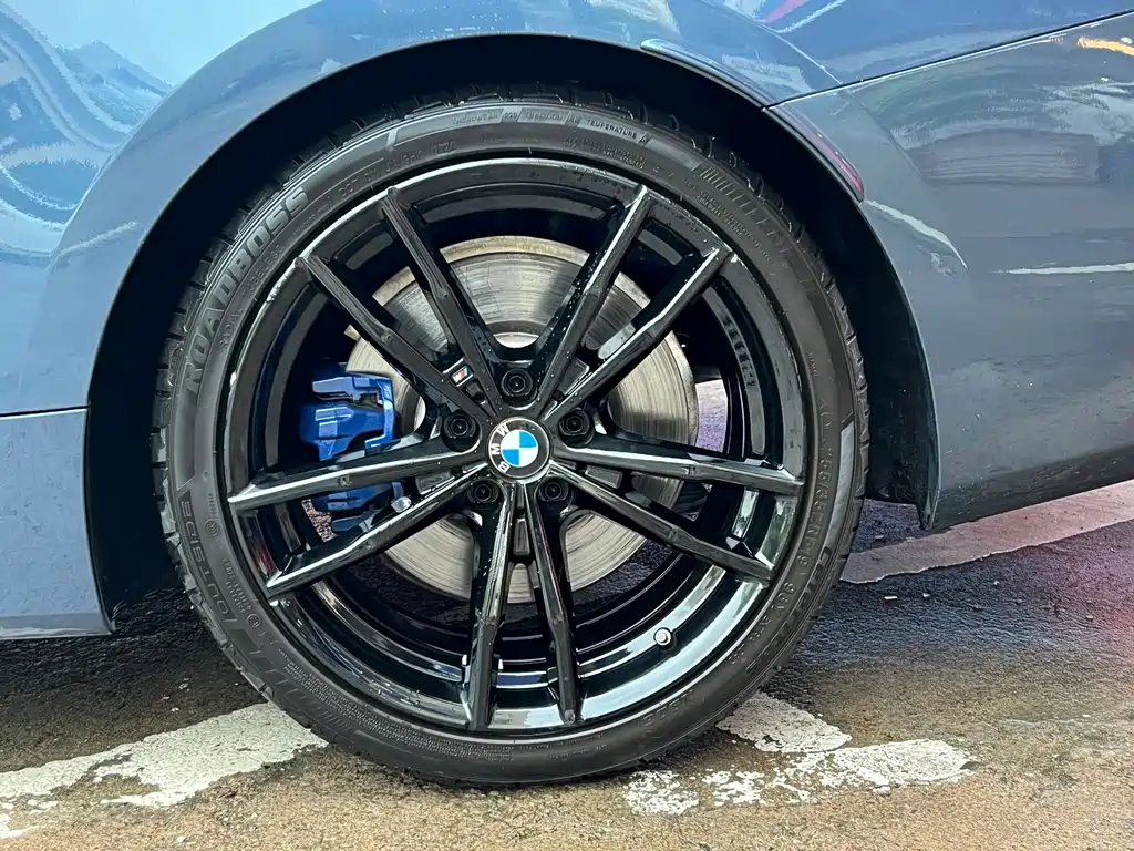 BMW 4 Series 2021 — фото 18