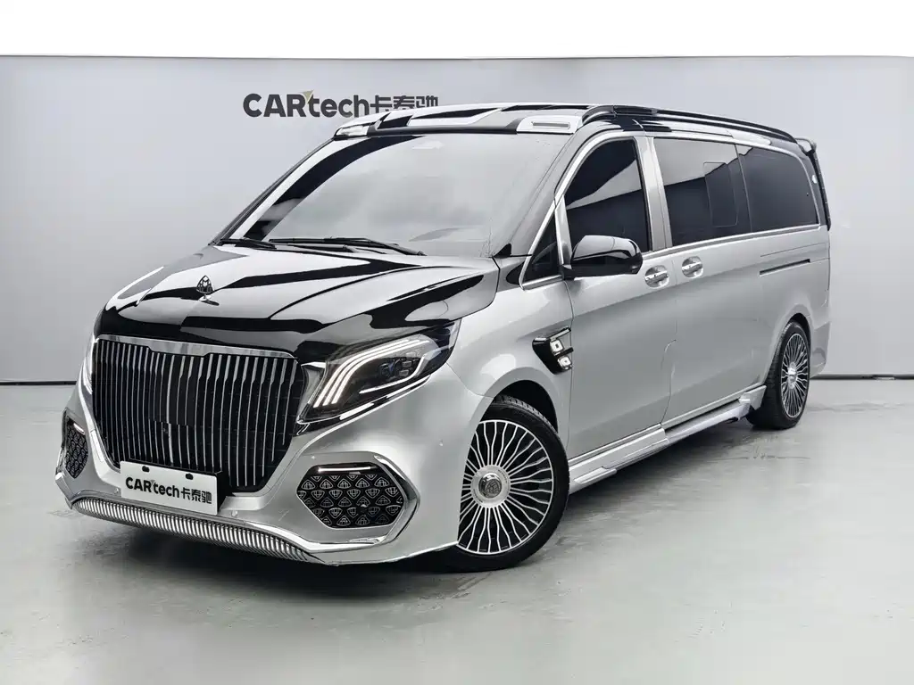 Mercedes-Benz Vito 2024 — фото 1