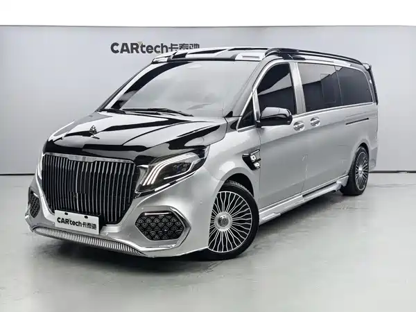 Mercedes-Benz Vito 2024
