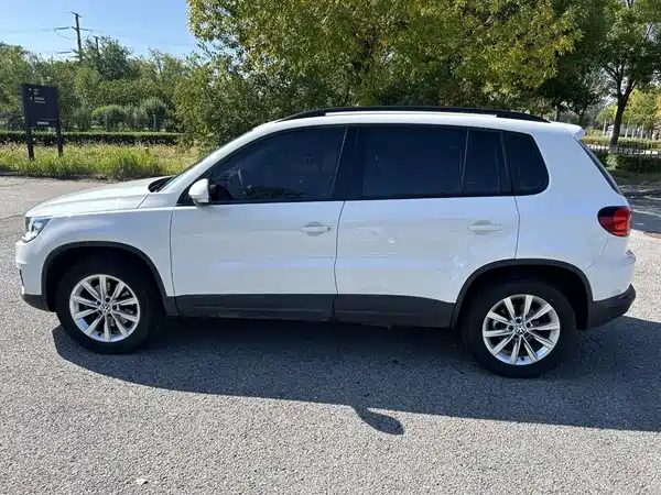 Volkswagen Tiguan 2017