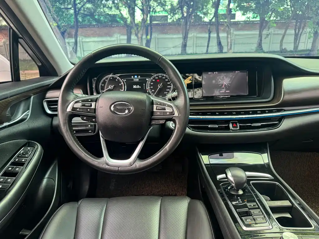 GAC Trumpchi GA6 2019 — фото 9