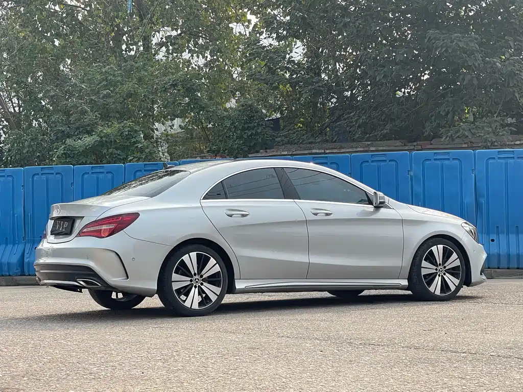 Mercedes-Benz CLA 2018 — фото 7