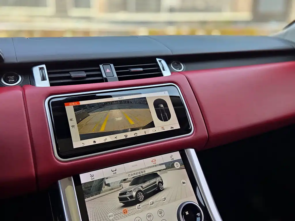 Land Rover Range Rover Sport 2018 — фото 12