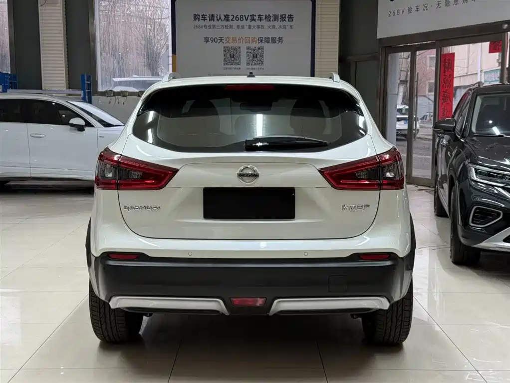 Nissan Qashqai 2023 — фото 5