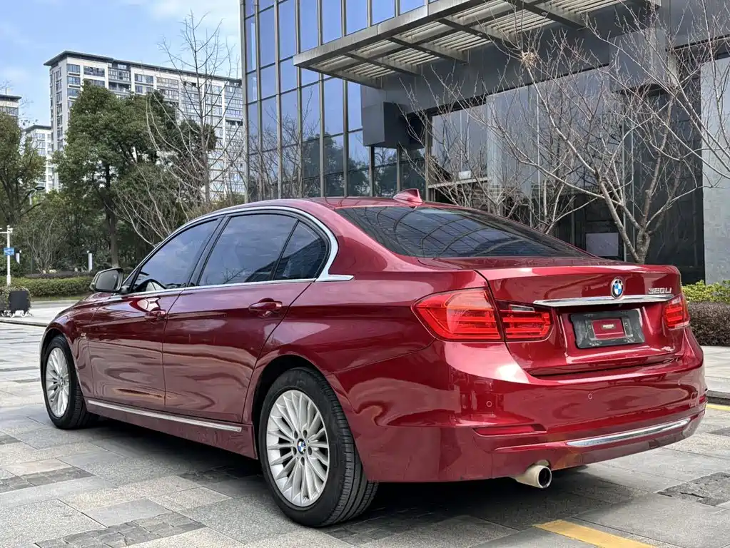 BMW 3 Series 2015 — фото 6