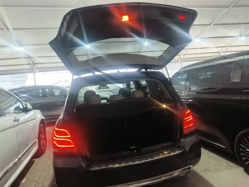 Mercedes-Benz GLK-Class 2015 — фото 15