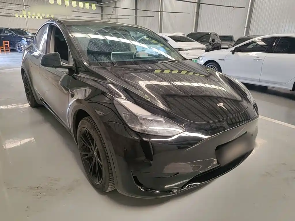 Tesla Model Y 2023 — фото 4