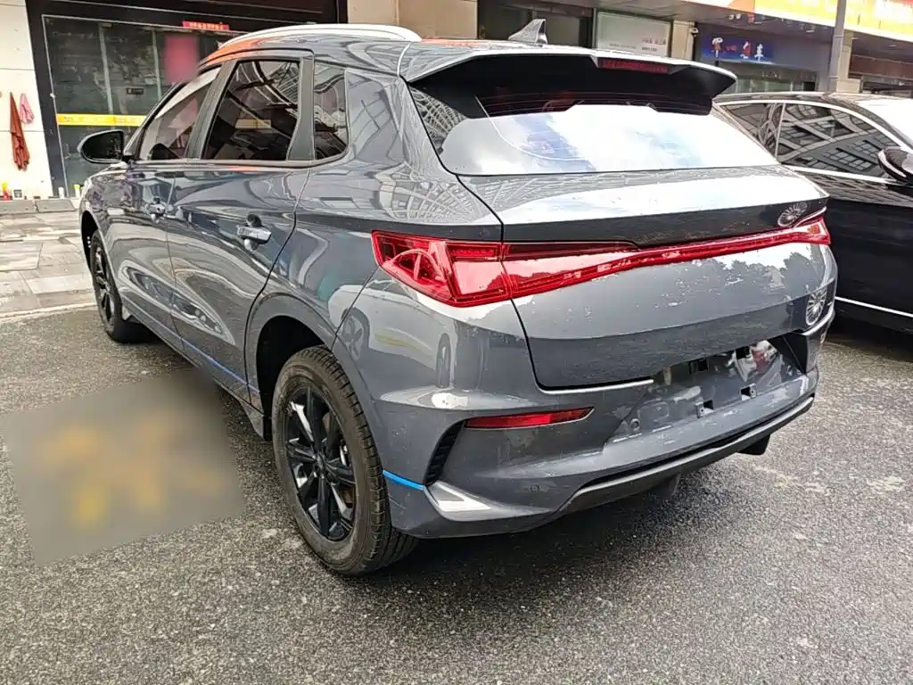 BYD e2 2021