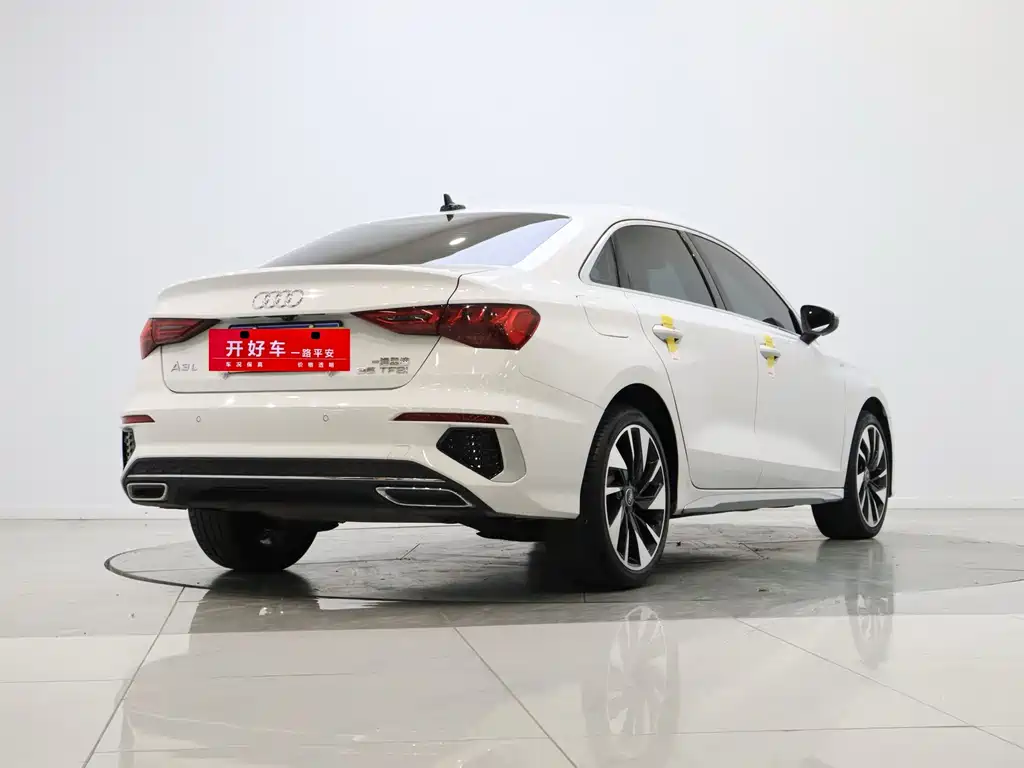 Audi A3 2024