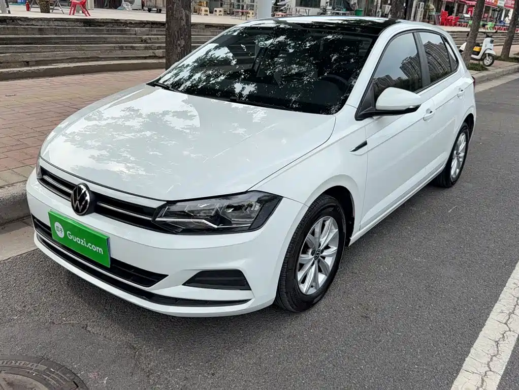 Volkswagen Polo 2023