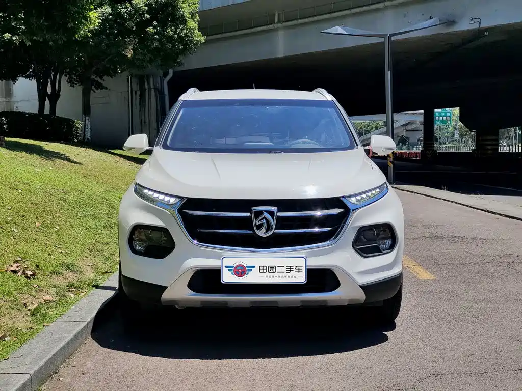 Baojun 510 2017