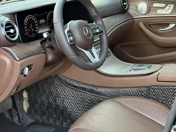 Mercedes-Benz E-Class 2019