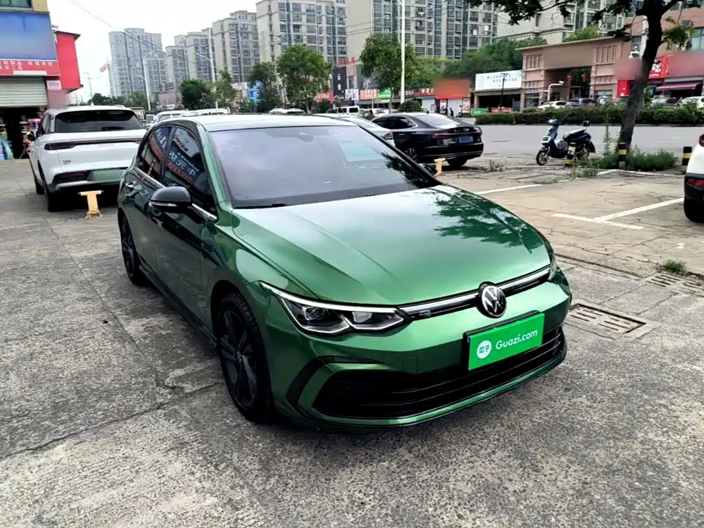 Volkswagen Golf 2022
