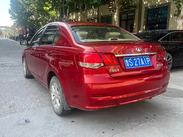 Great Wall C30 2013