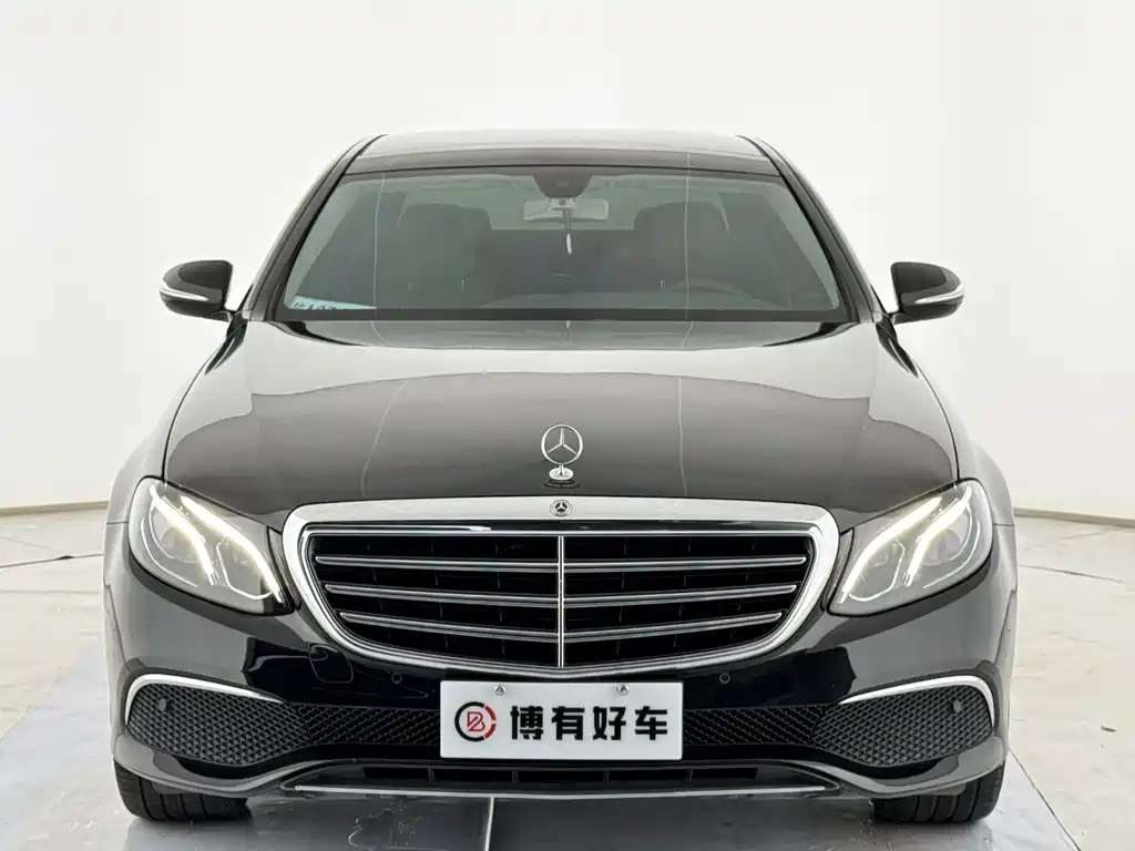 Mercedes-Benz E-Class 2020 — фото 2