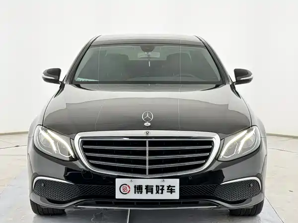 Mercedes-Benz E-Class 2020