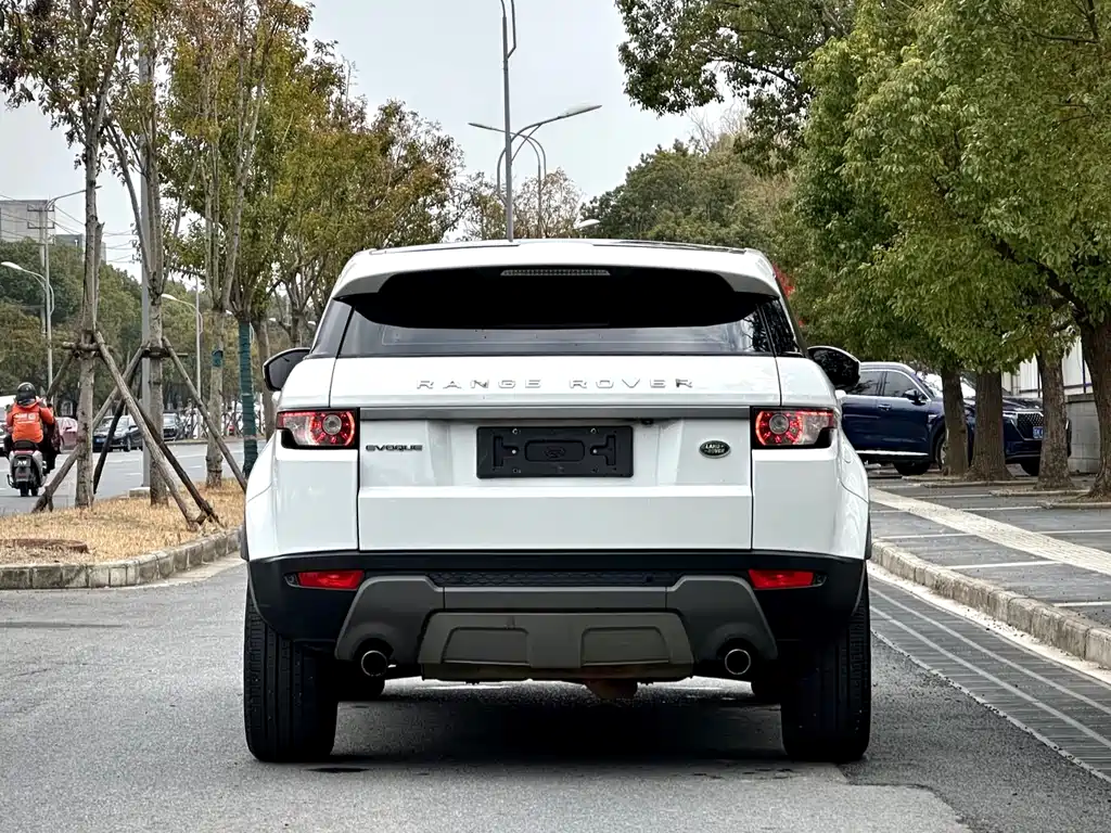 Land Rover Evoque 2016 — фото 5