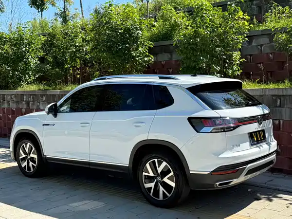 Volkswagen Tayron 2022