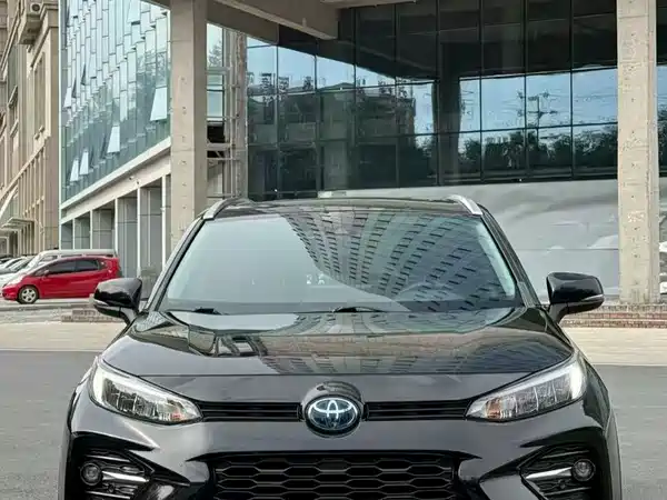 Toyota Wildlander 2022