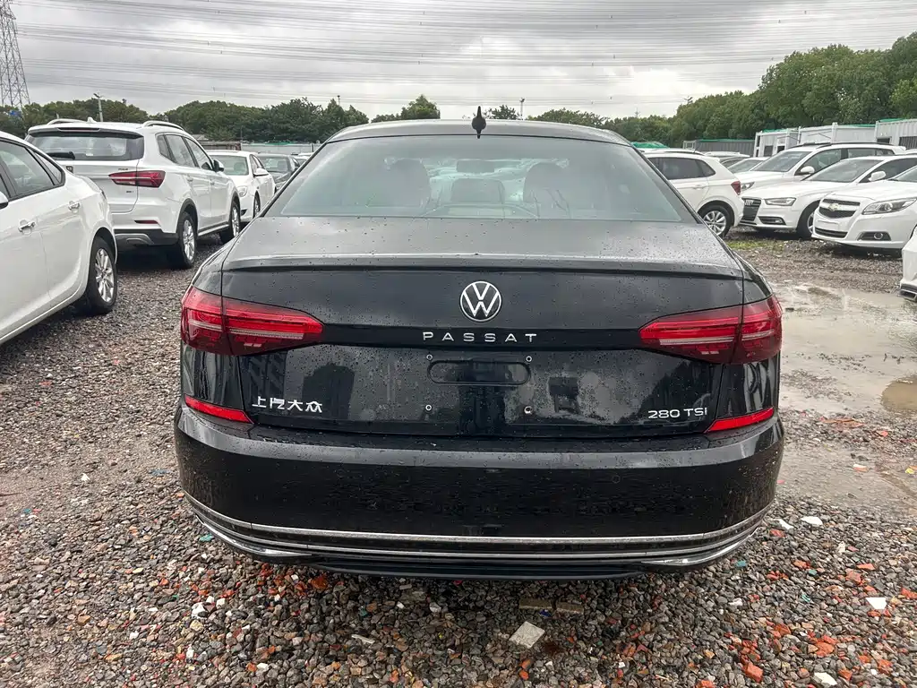 Volkswagen Passat 2020