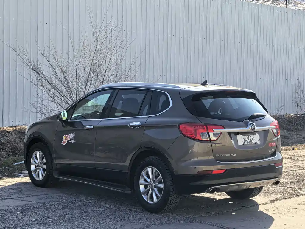 Buick Envision Plus 2015 — фото 4