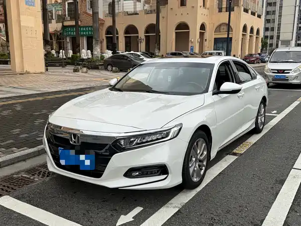 Honda Accord 2021
