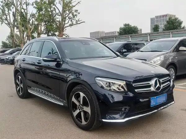 Mercedes-Benz GLC 2018