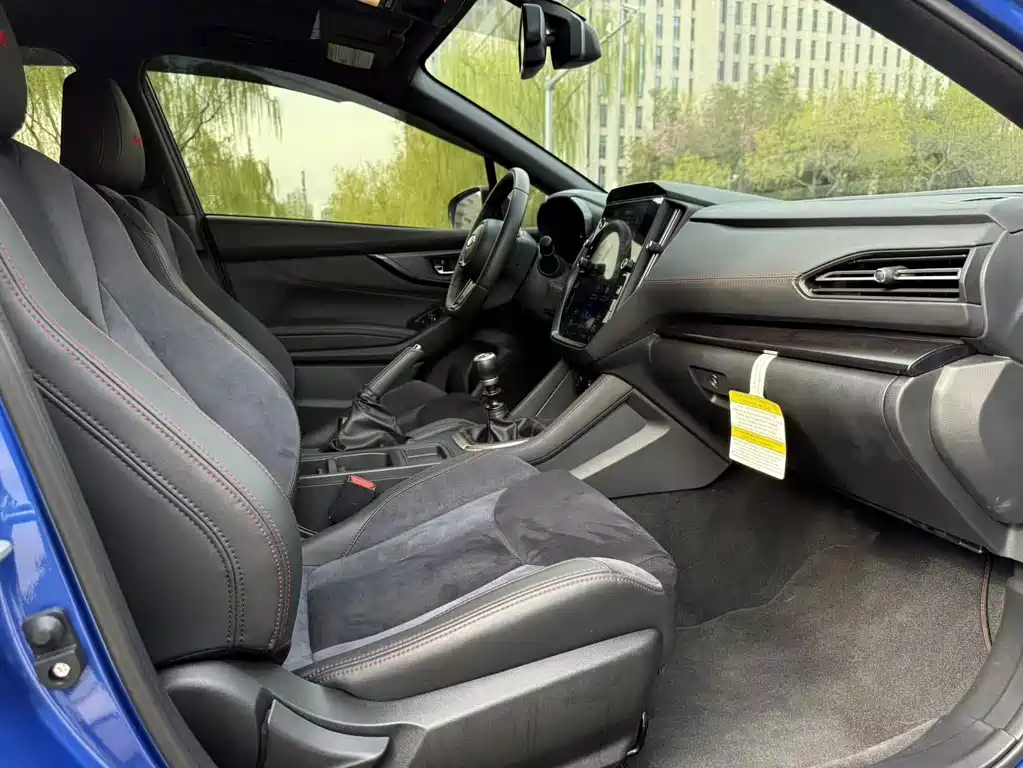 Subaru WRX 2025 — фото 17