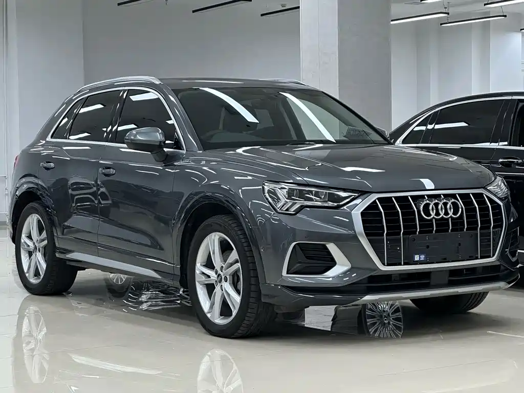 Audi Q3 2023
