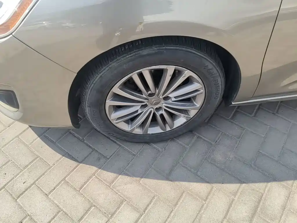 Citroën C4L 2015 — фото 23