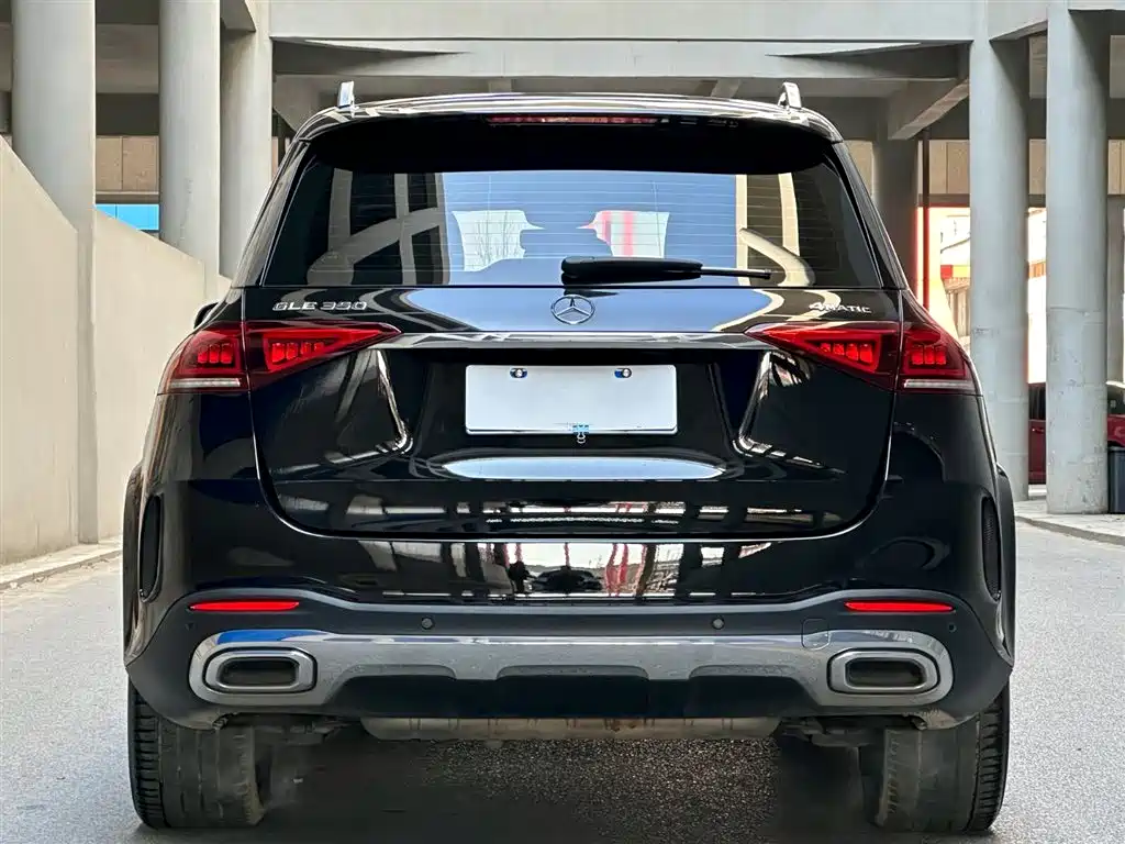 Mercedes-Benz GLE 2022 — фото 4