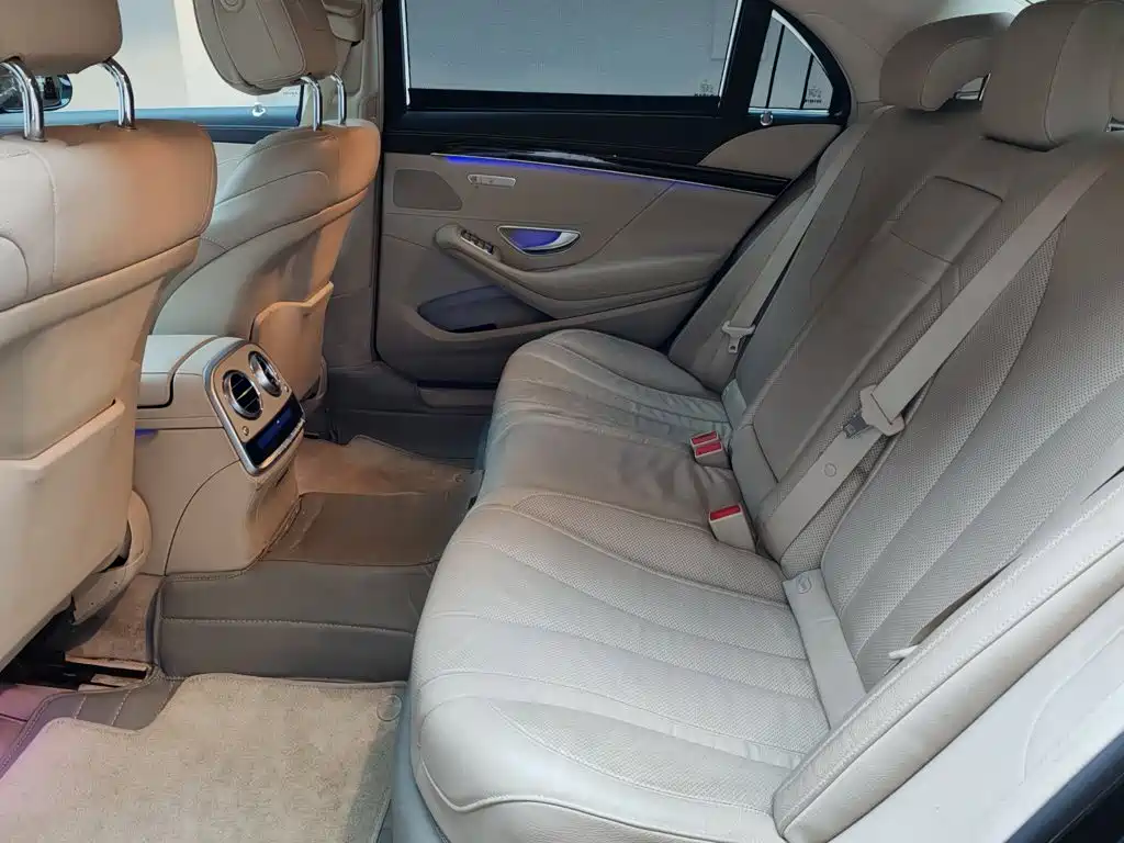 Mercedes-Benz S-Class 2015 — фото 8
