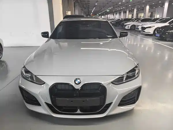BMW 4 Series 2024