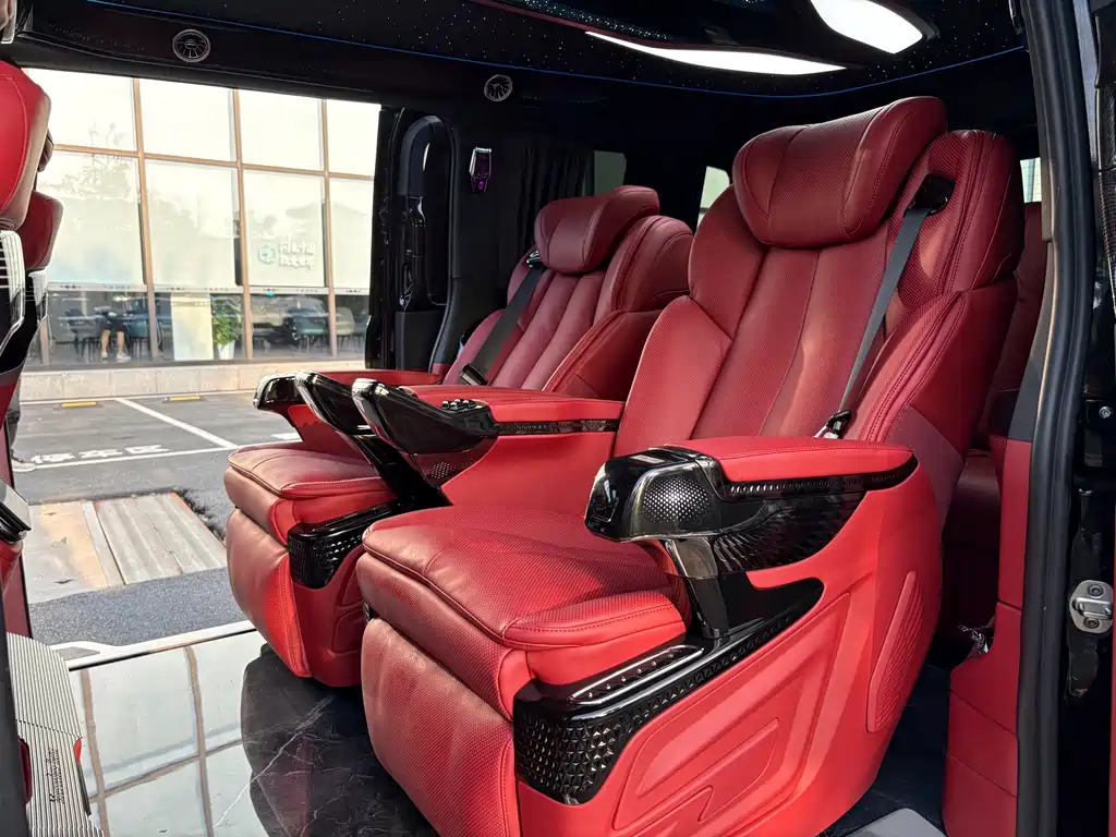Mercedes-Benz Vito 2022 — фото 11