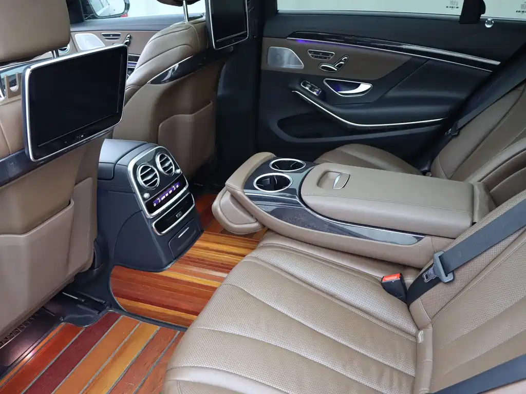 Mercedes-Benz S-Class 2017 — фото 13