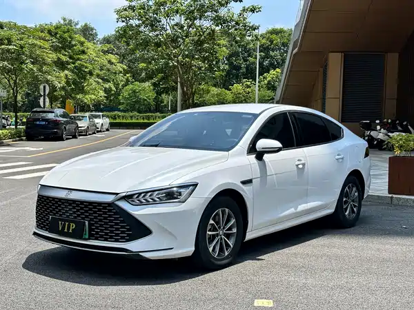 BYD Qin PLUS 2024