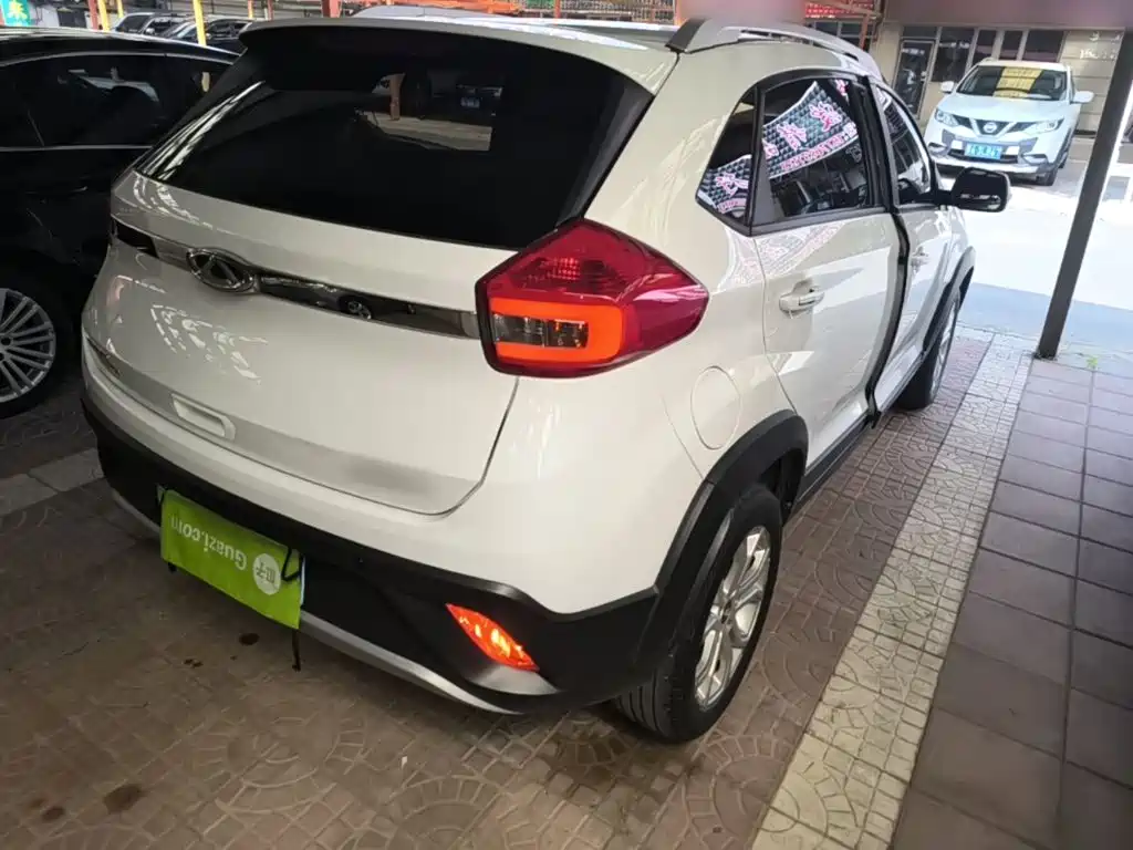 Chery Tiggo 3x 2020 — фото 8