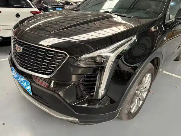 Cadillac XT4 2020