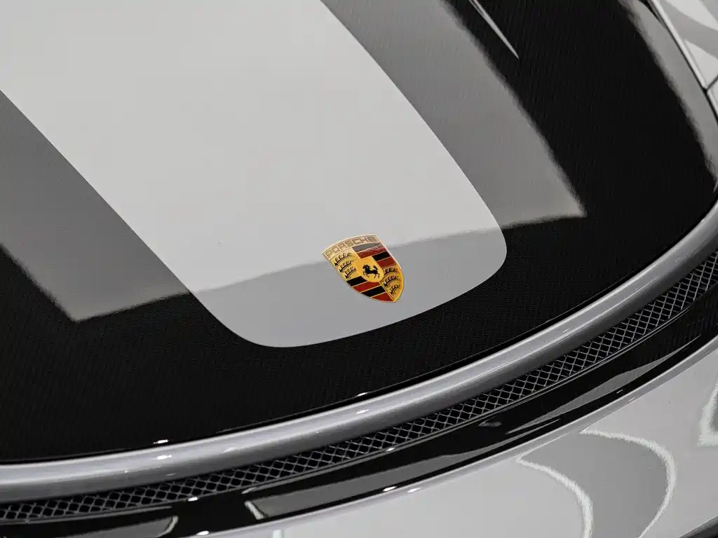 Porsche 911 2019 — фото 5