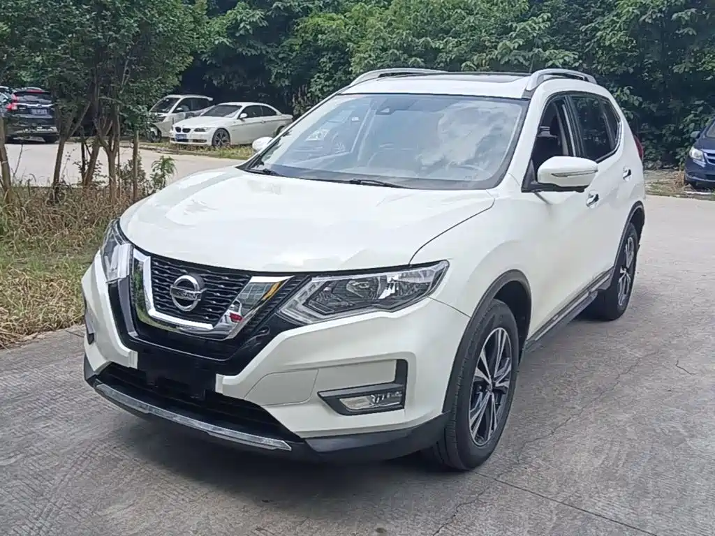 Nissan X-Trail 2017