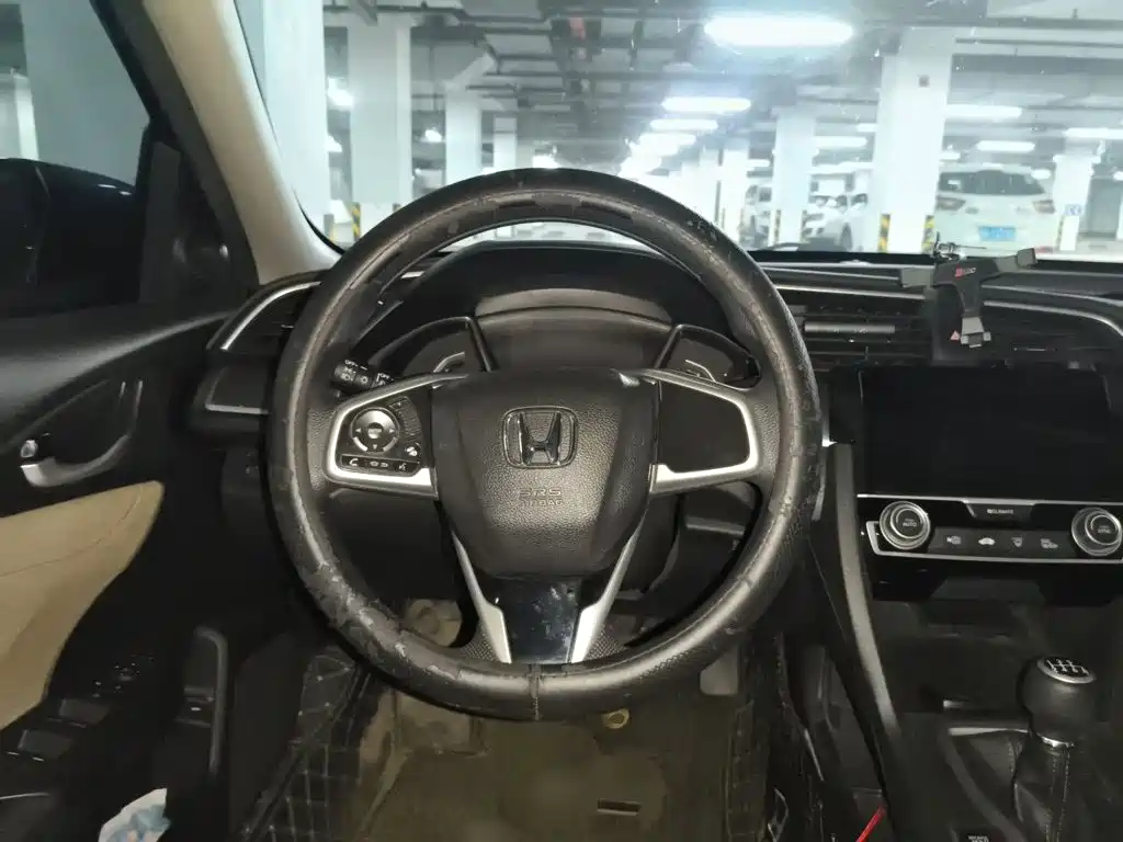 Honda Civic 2018