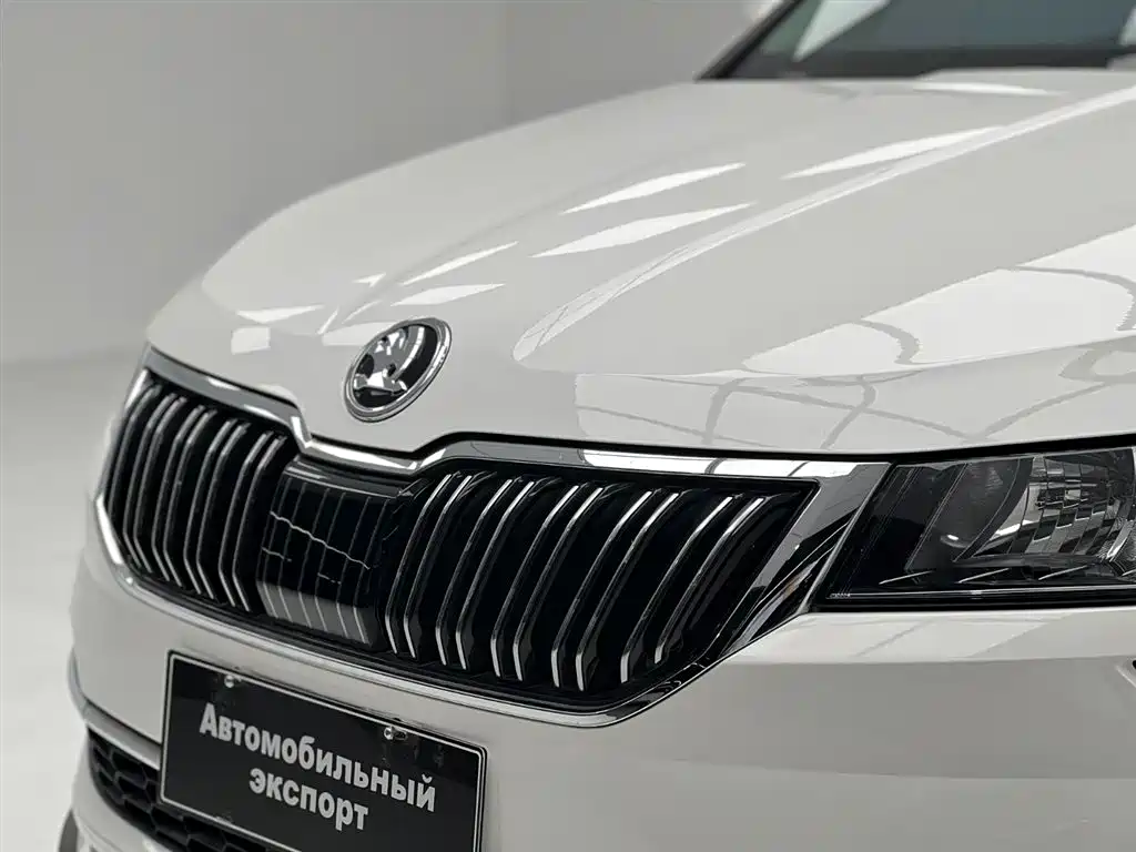 Skoda Karoq 2021