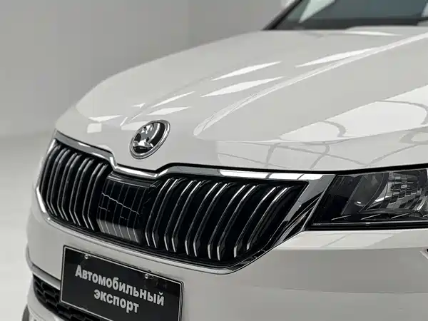 Skoda Karoq 2021