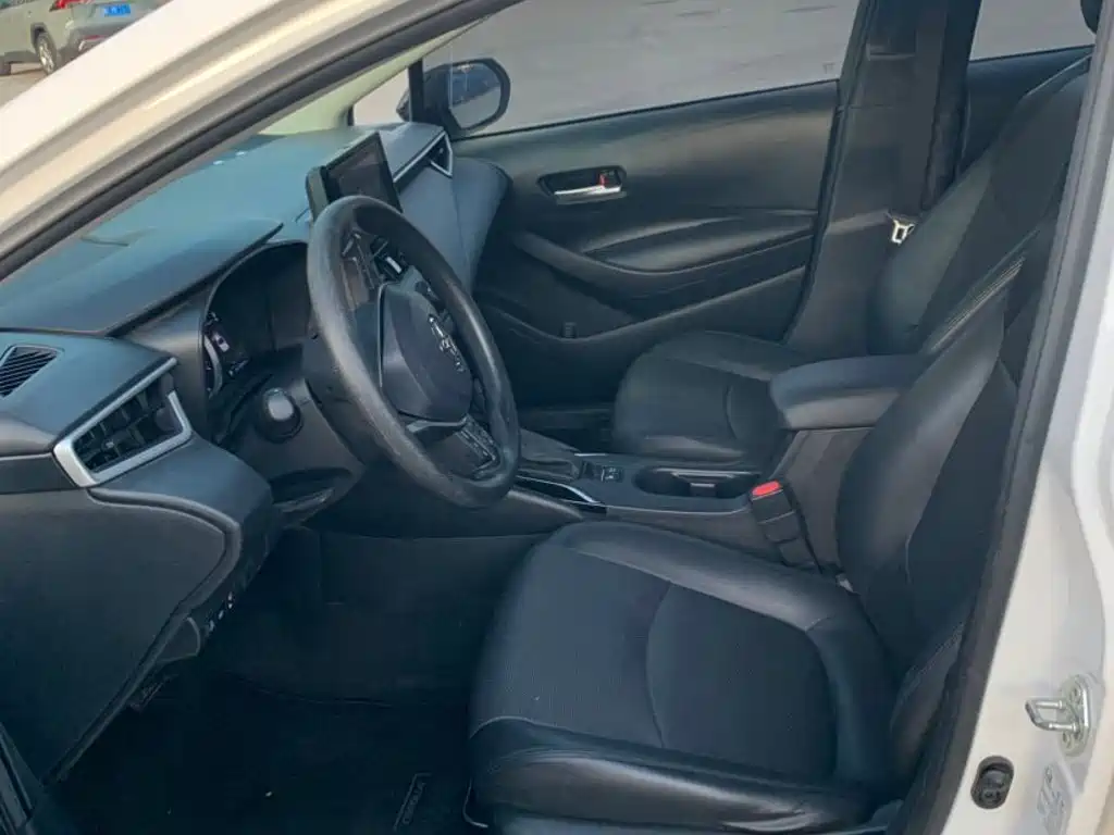 Toyota Corolla 2022