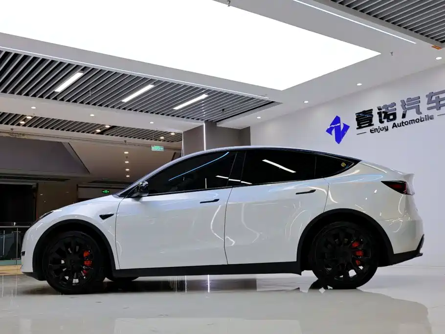 Tesla Model Y 2023 — фото 3